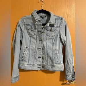 Jeans jacket